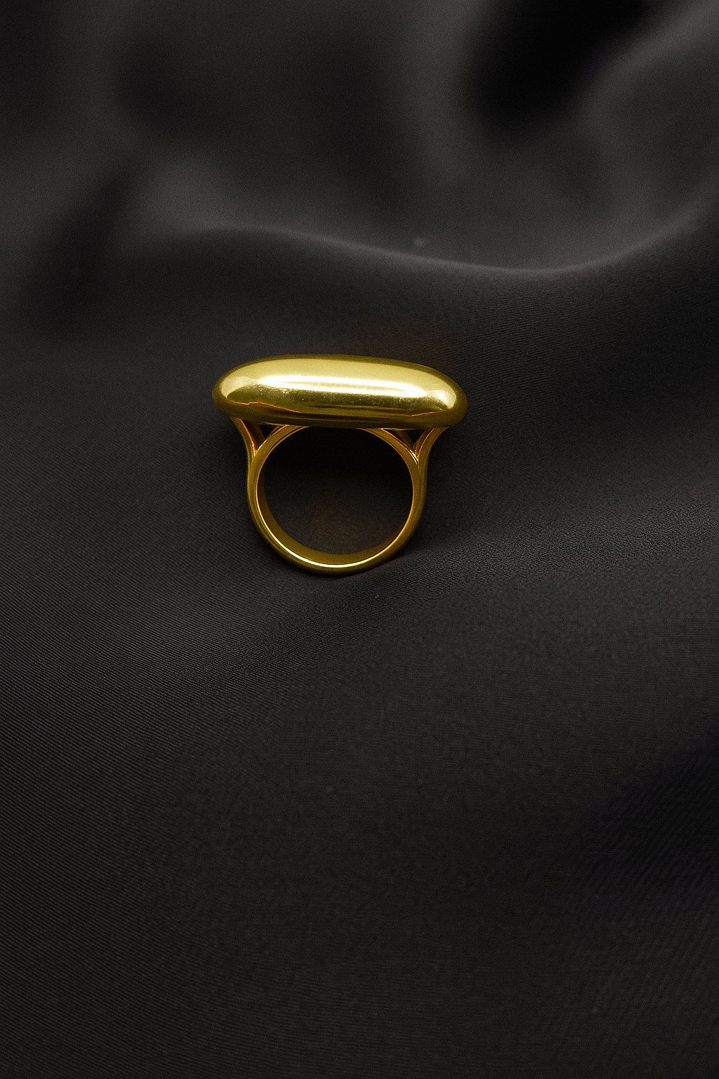 Oro Halo Ring | Waterproof & Tarnish-Free Statement Ring