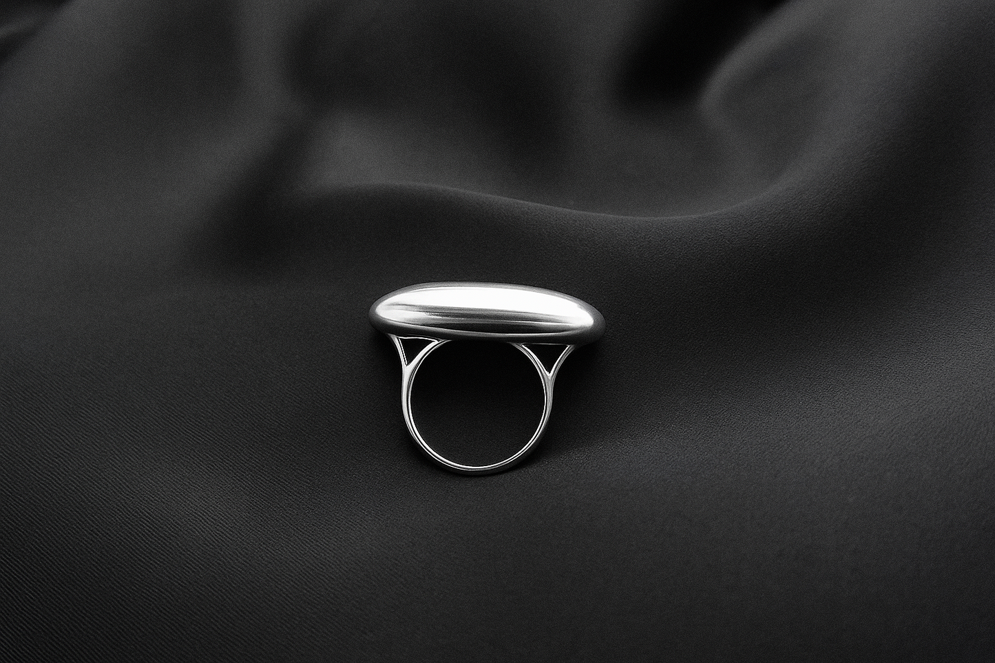 Oro Halo Ring | Waterproof & Tarnish-Free Statement Ring