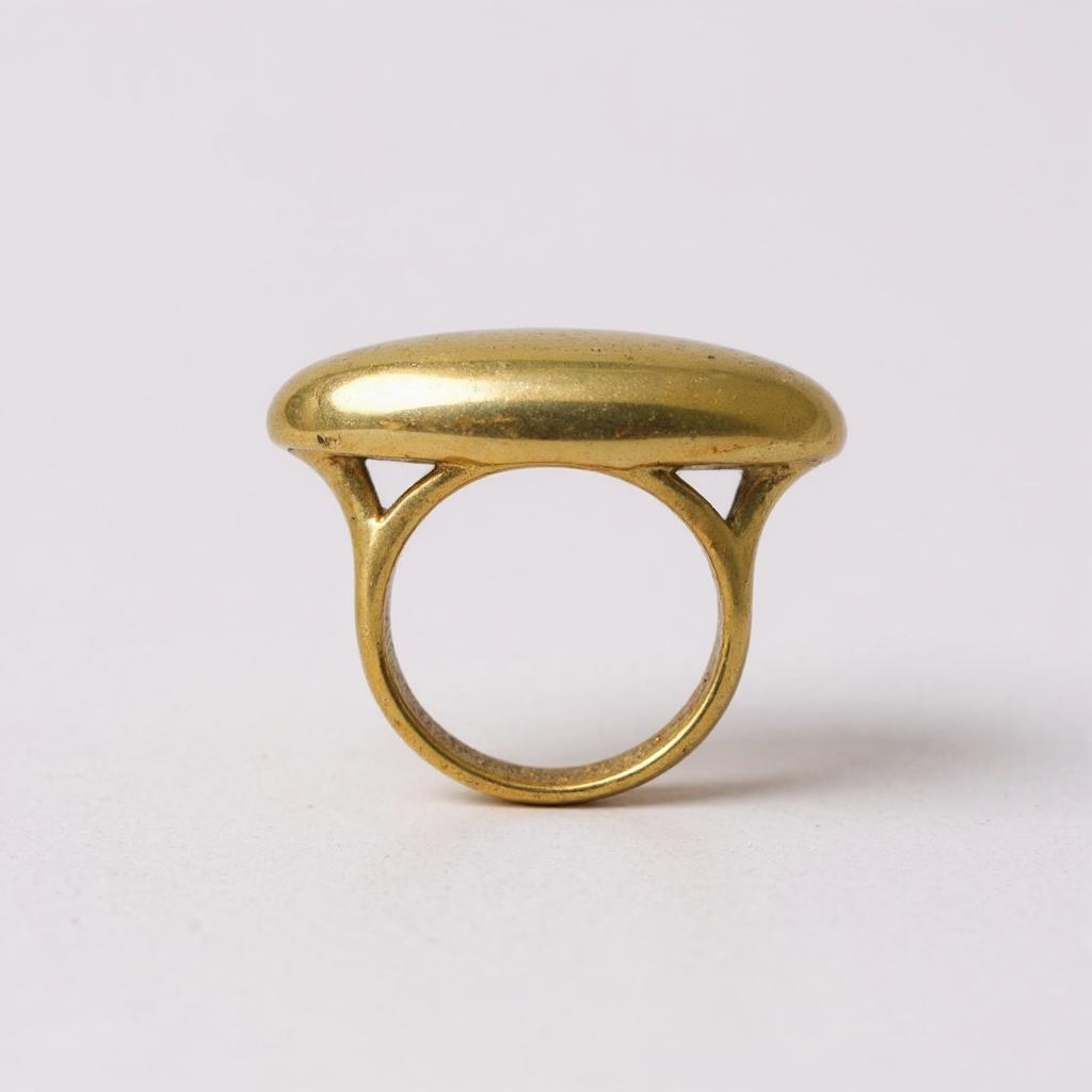 Oro Halo Ring | Waterproof & Tarnish-Free Statement Ring